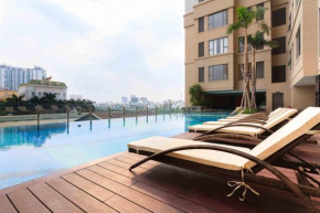 Tresor lovely condo 3 bedrooms in center
